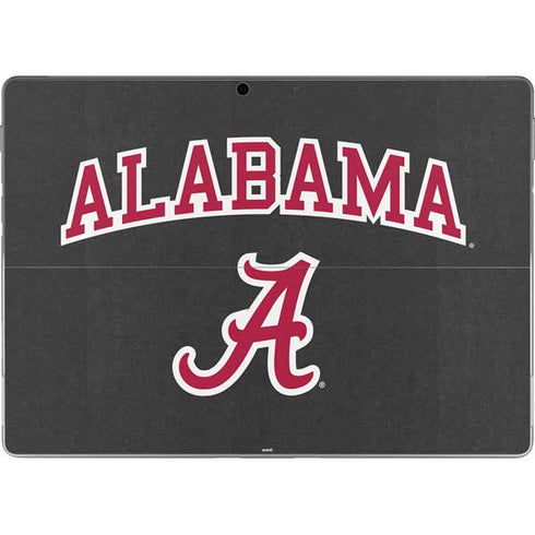 University of Alabama Logo Surface Pro 8 Skin