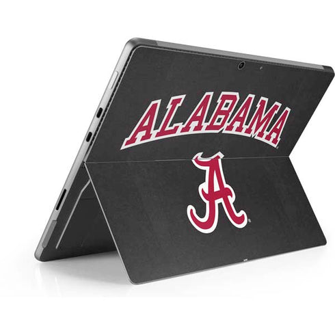 University of Alabama Logo Surface Pro 8 Skin