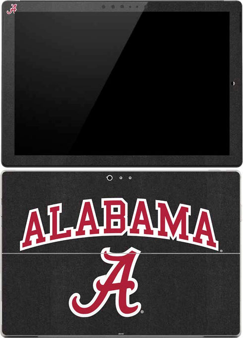 University of Alabama Logo Surface Pro (2017) Skin