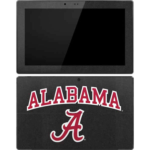 University of Alabama Logo Surface Pro Tablet Skin