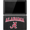 University of Alabama Logo Surface Pro Tablet Skin