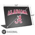 University of Alabama Logo Universal Laptop 12in (9.8 x 6.8in) Skin