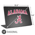 University of Alabama Logo Universal Laptop 13in (10.6 x 7.6in) Skin