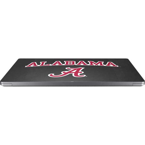 University of Alabama Logo Universal Laptop 16.6in (13.4 x 9.7in) Skin