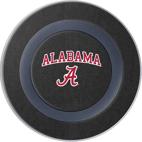 University of Alabama Logo Wireless Charger Skin