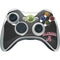 University of Alabama Logo Xbox 360 Wireless Controller Skin
