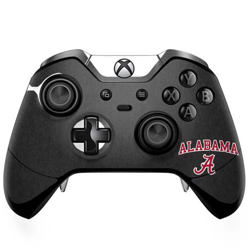 University of Alabama Logo Xbox One Elite Controller Skin