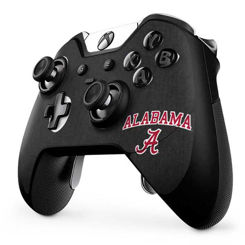 University of Alabama Logo Xbox One Elite Controller Skin