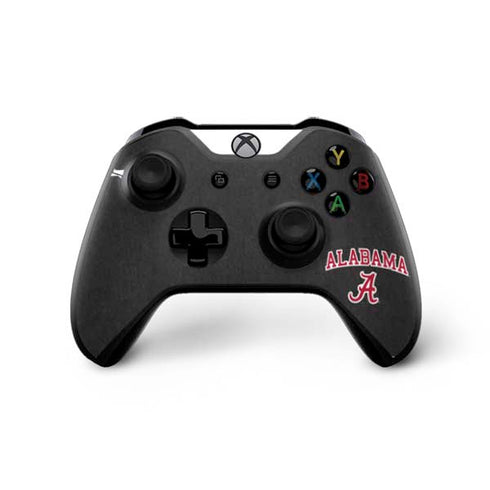 University of Alabama Logo Xbox One X Bundle Skin