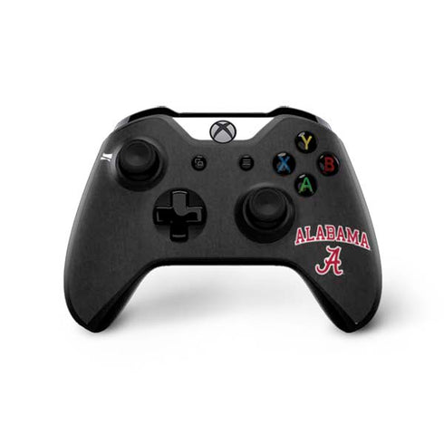 University of Alabama Logo Xbox One X Controller Skin