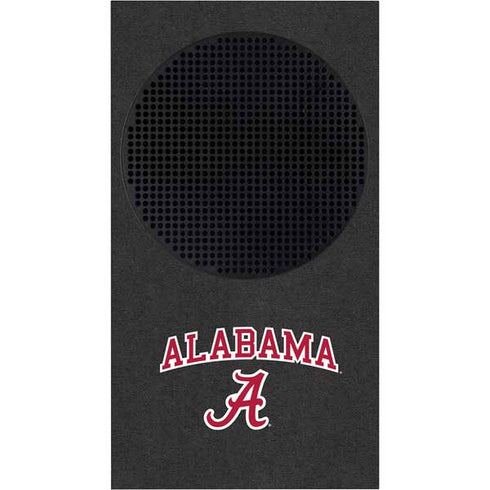 University of Alabama Logo Xbox Series S Bundle Skin
