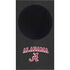 University of Alabama Logo Xbox Series S Console Skin