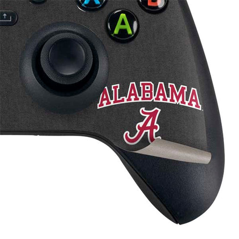 University of Alabama Logo Xbox Series X Bundle Skin