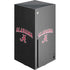University of Alabama Logo Xbox Series X Console Skin