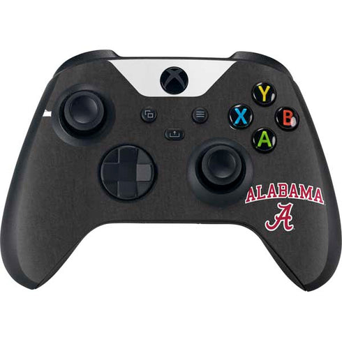 University of Alabama Logo Xbox Series X Controller Skin
