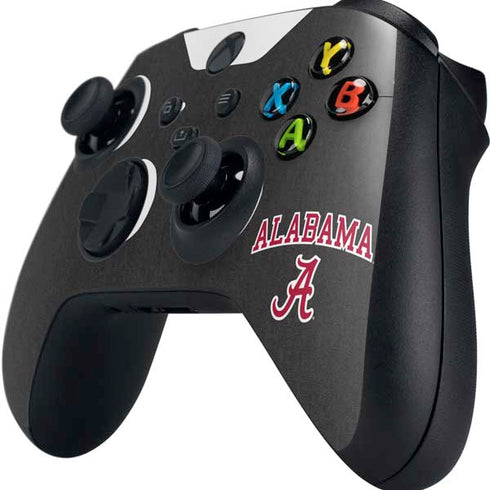 University of Alabama Logo Xbox Series X Controller Skin