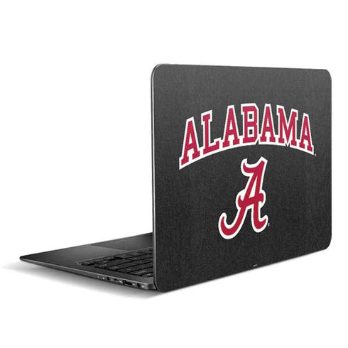 University of Alabama Logo Zenbook UX305FA 13.3in Skin