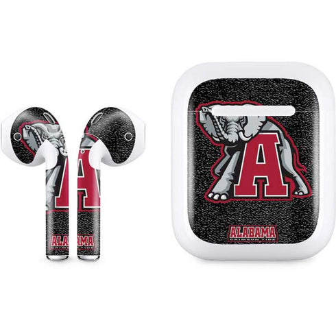 University of Alabama Mascot Apple AirPods Skin