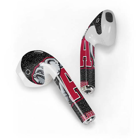 University of Alabama Mascot Apple AirPods Skin