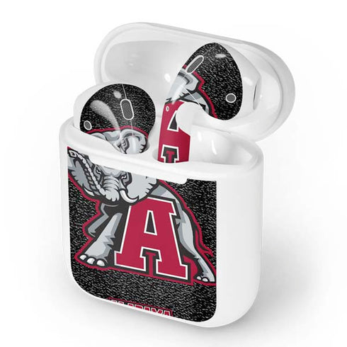 University of Alabama Mascot Apple AirPods Skin