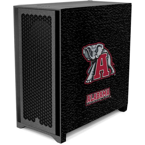 University of Alabama Mascot Corsair 4000D Tempered Glass Mid-Tower ATX Case Skin