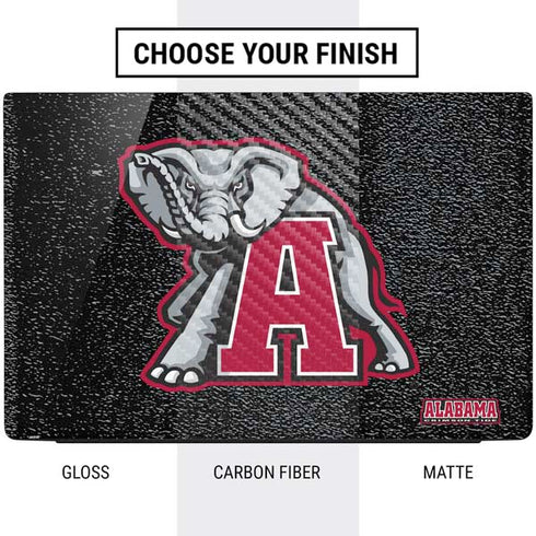 University of Alabama Mascot Dell Vostro Skin