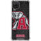 University of Alabama Mascot Galaxy A12 Clear Case