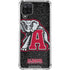 University of Alabama Mascot Galaxy A12 Clear Case