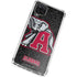 University of Alabama Mascot Galaxy A12 Clear Case
