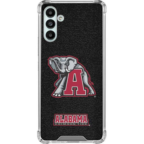 University of Alabama Mascot Galaxy A13 5G Clear Case