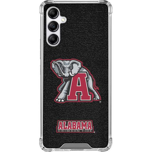 University of Alabama Mascot Galaxy A14 5G Clear Case