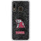 University of Alabama Mascot Galaxy A20 Clear Case