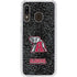 University of Alabama Mascot Galaxy A20 Clear Case