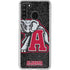 University of Alabama Mascot Galaxy A21 Clear Case