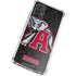 University of Alabama Mascot Galaxy A32 5G Clear Case
