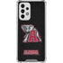 University of Alabama Mascot Galaxy A53 5G Clear Case