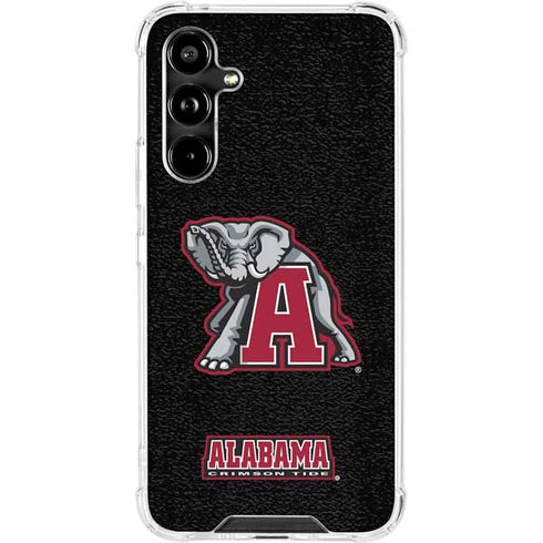 University of Alabama Mascot Galaxy A54 5G Clear Case