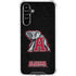 University of Alabama Mascot Galaxy A54 5G Clear Case
