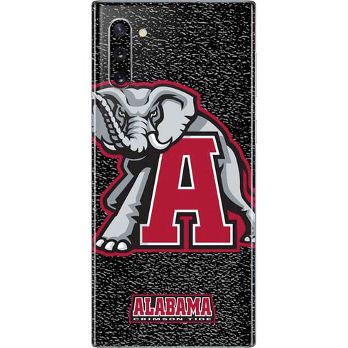 University of Alabama Mascot Galaxy Note 10 Skin
