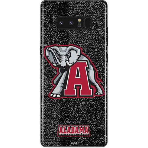 University of Alabama Mascot Galaxy Note 8 Skin