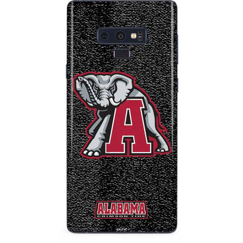 University of Alabama Mascot Galaxy Note 9 Skin