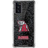 University of Alabama Mascot Galaxy Note20 5G Clear Case