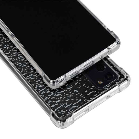 University of Alabama Mascot Galaxy Note20 5G Clear Case