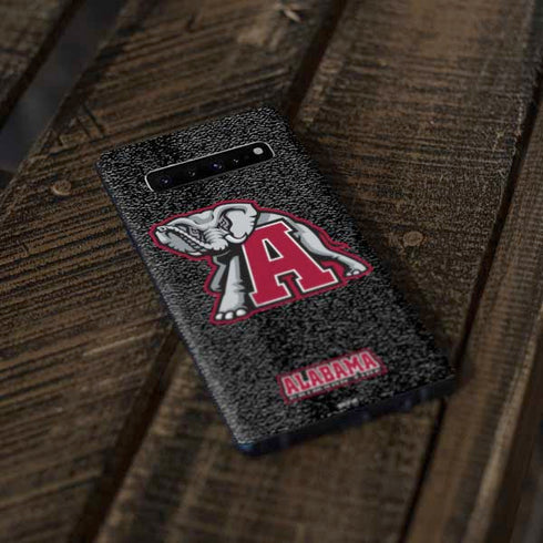 University of Alabama Mascot Galaxy S10 Skin