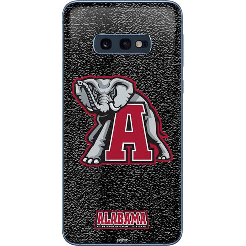 University of Alabama Mascot Galaxy S10e Skin