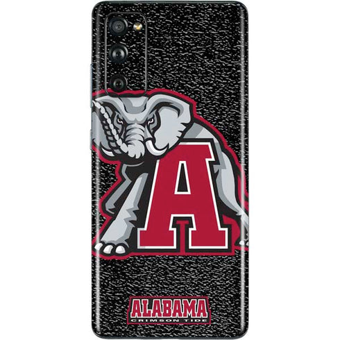 University of Alabama Mascot Galaxy S20 Fan Edition Skin