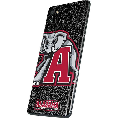 University of Alabama Mascot Galaxy S20 Fan Edition Skin