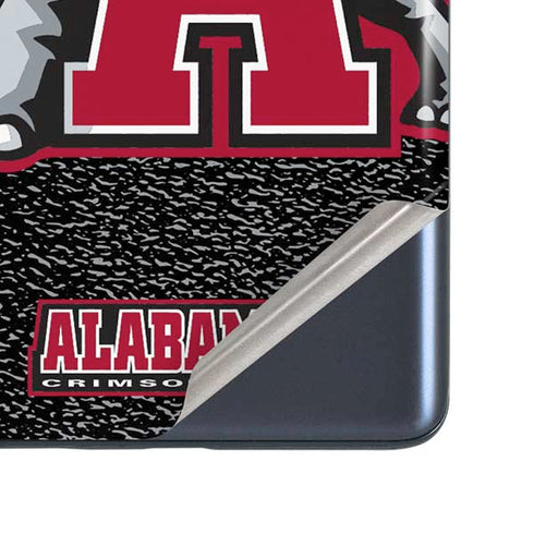 University of Alabama Mascot Galaxy S20 Fan Edition Skin