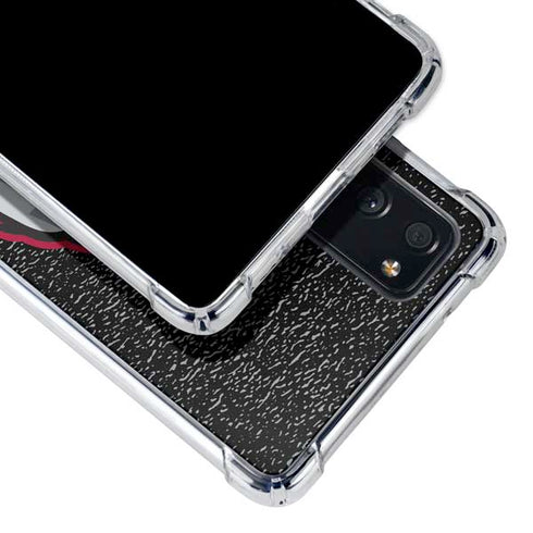 University of Alabama Mascot Galaxy S20 FE Clear Case