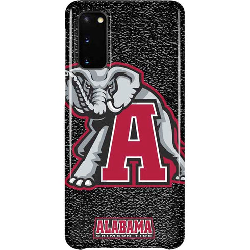 University of Alabama Mascot Galaxy S20 Lite Case